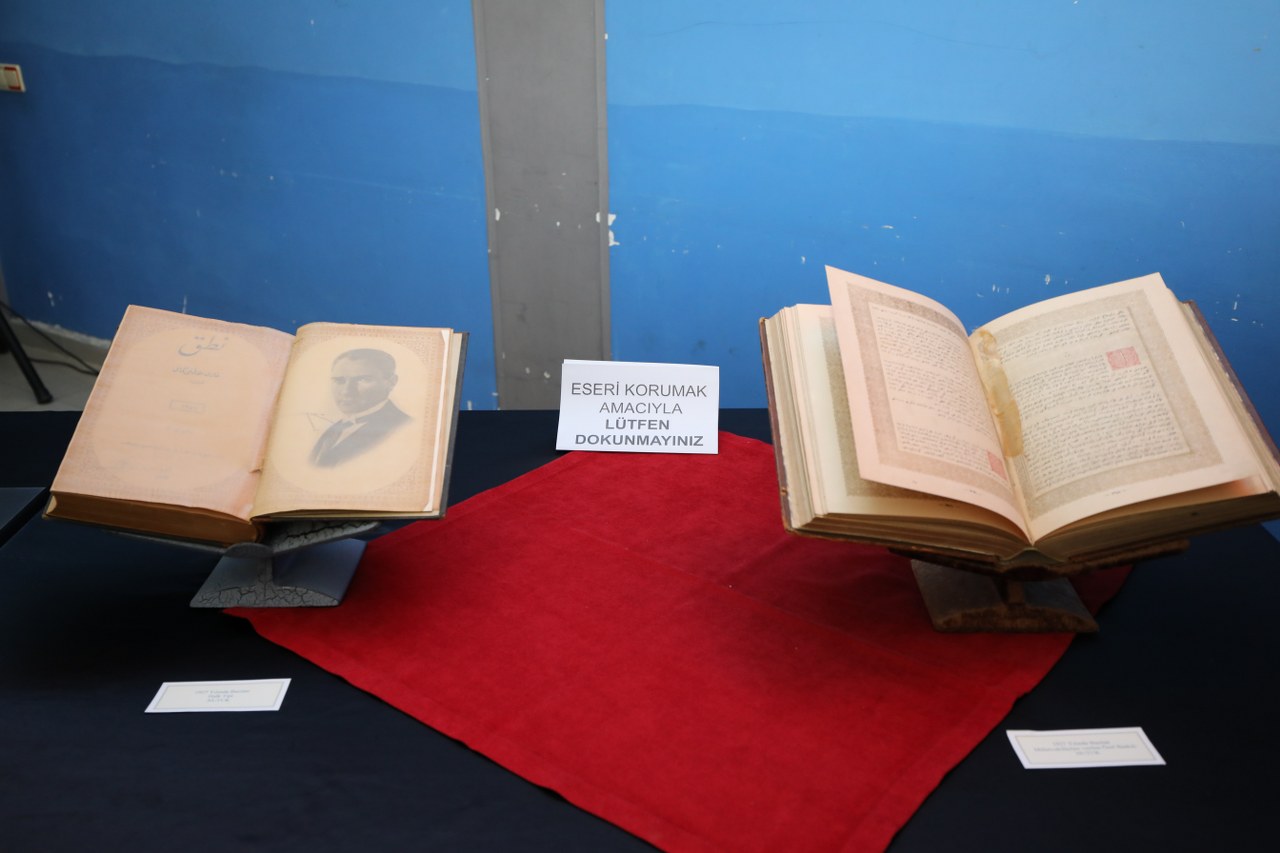 100Yilliktarihakdenizuniversitesidegunyuzunecikti