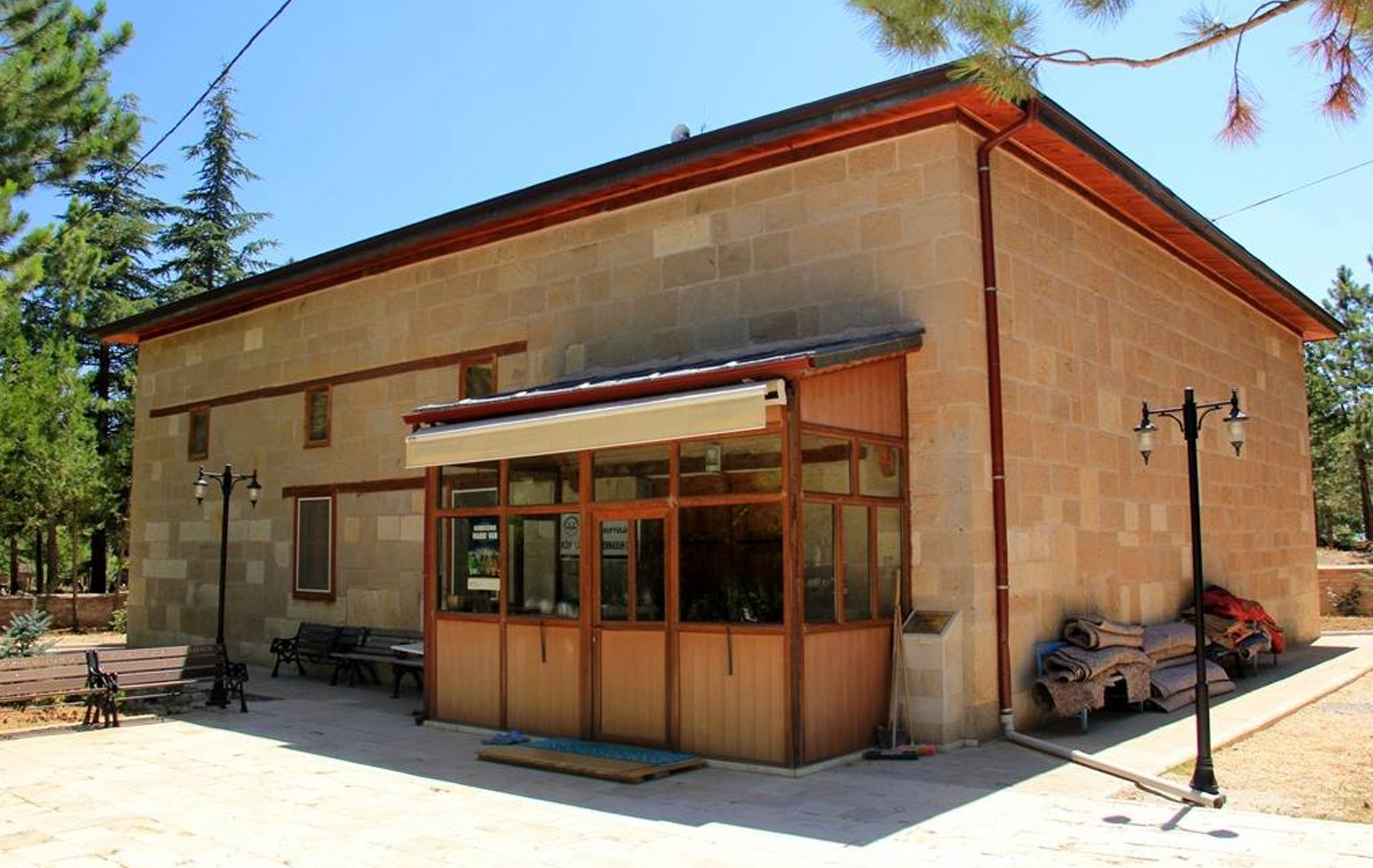 600Yillikmihraphalidukkanindakorunmus