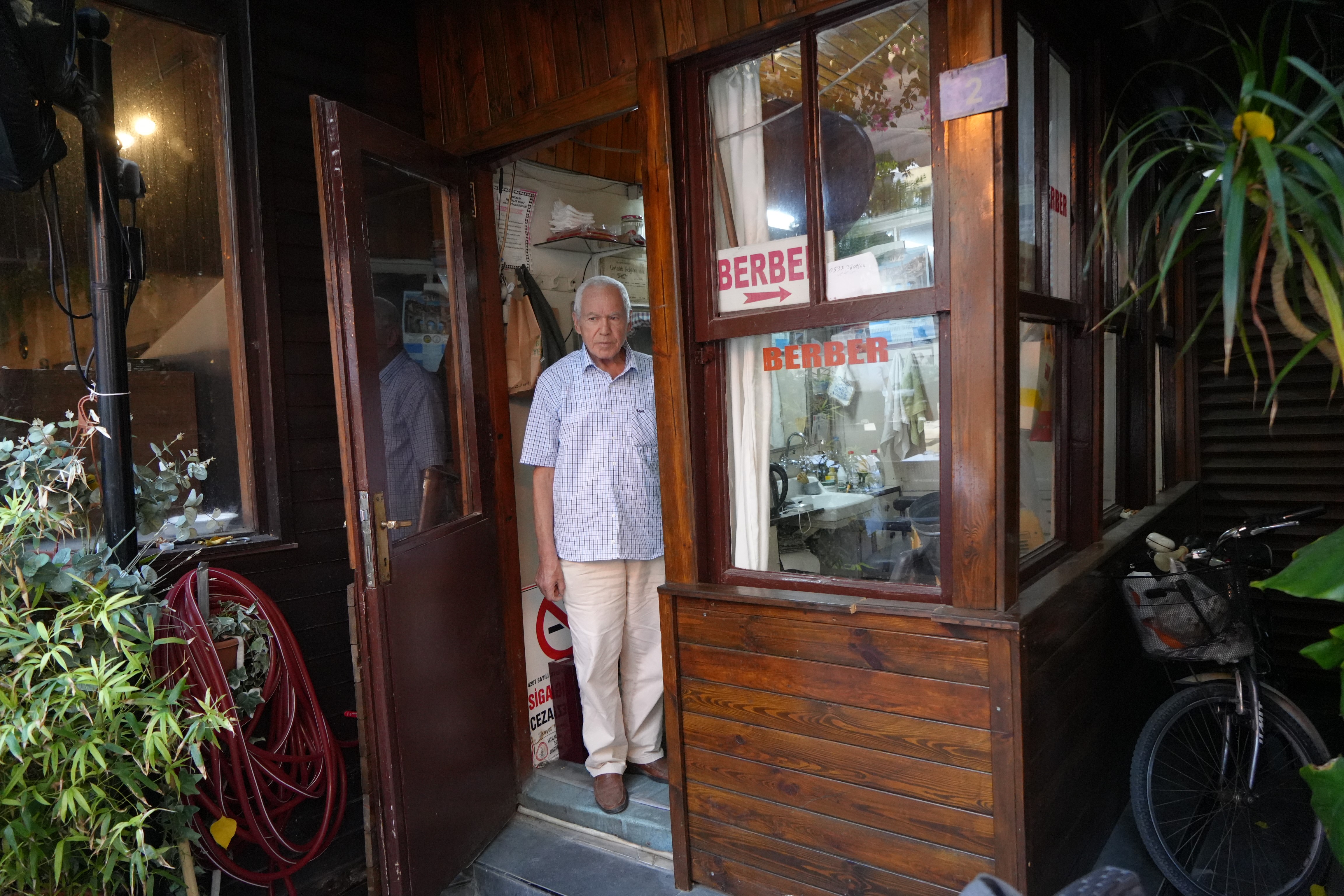 75Yasindaberberlikyapiyor