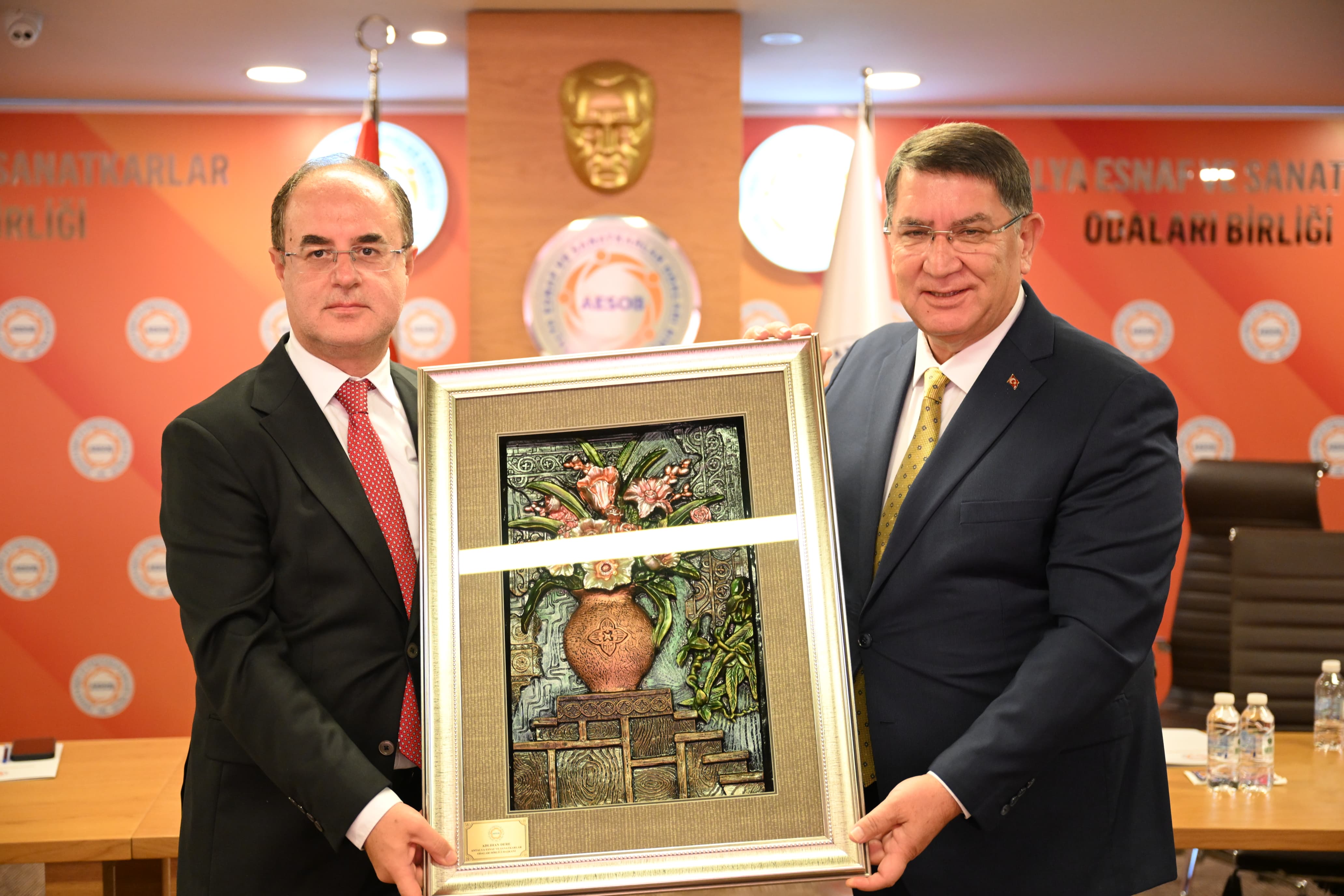 Aesobtaesnaflarinsorunlarimasayayatirildi