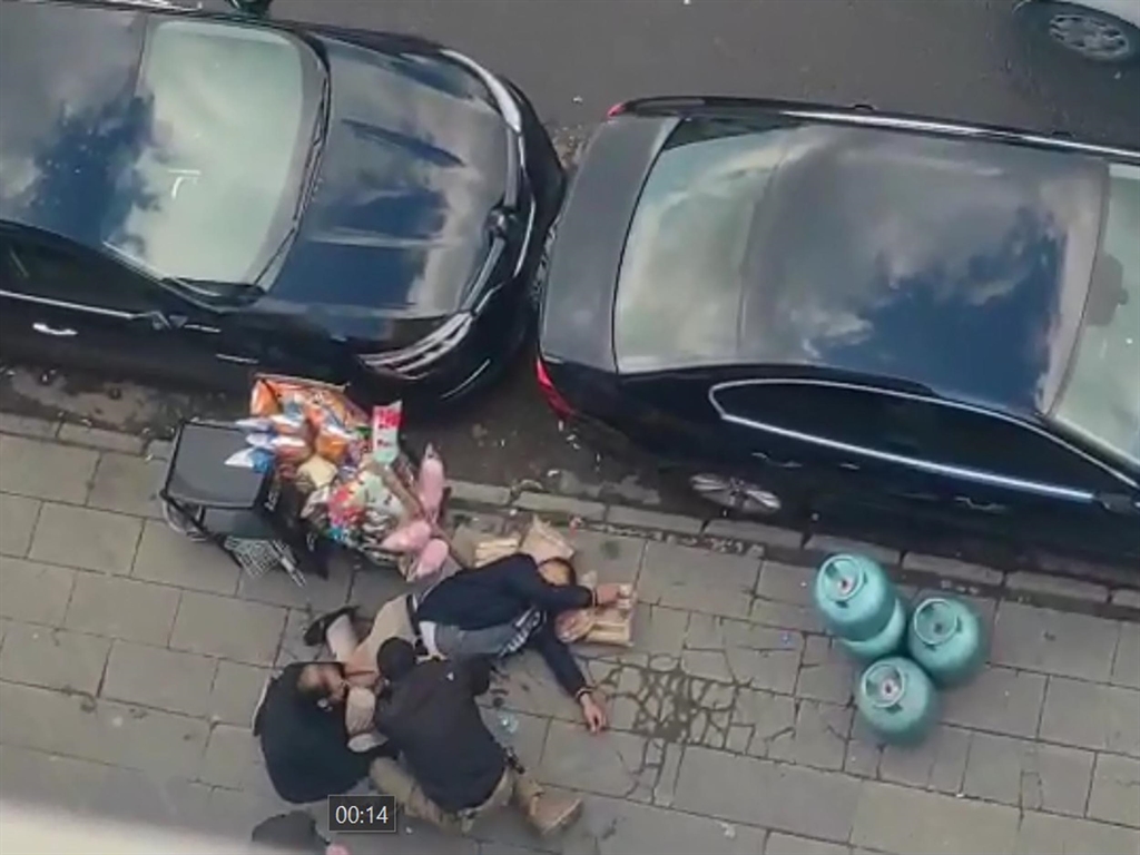 Agrıdaikiailearasındasilahlıkavga4Yaralı