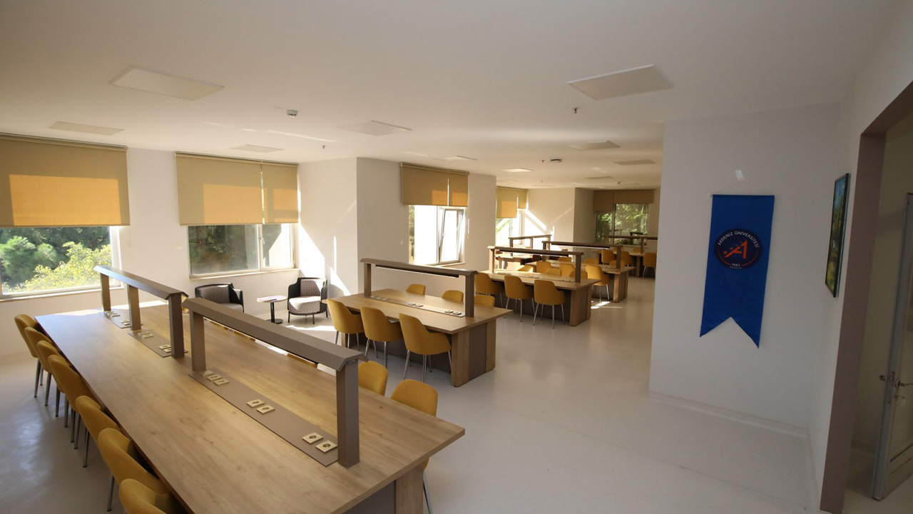 Akdenizuniversitesikapasitesiartiriliyor