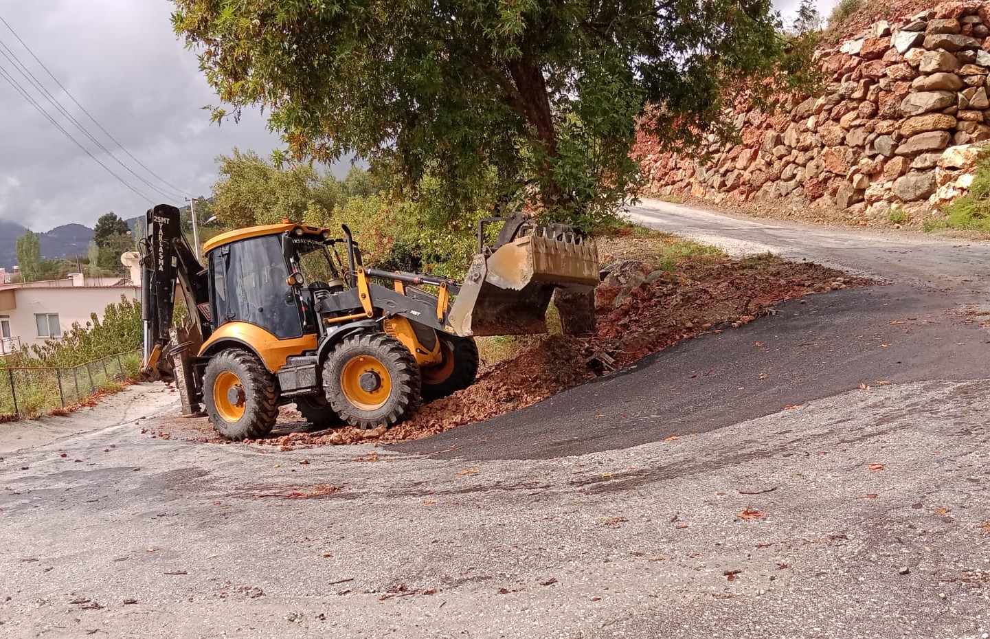 Alanyadayagissonrasiekipleraraliksizcalisiyor