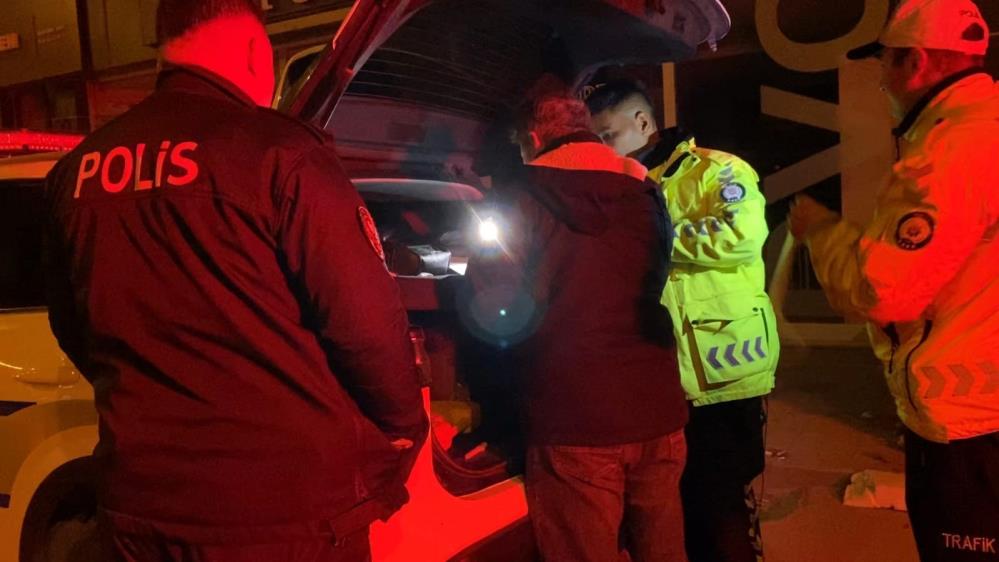 Alkolluyakalanansurucupolislerearaciniovdu