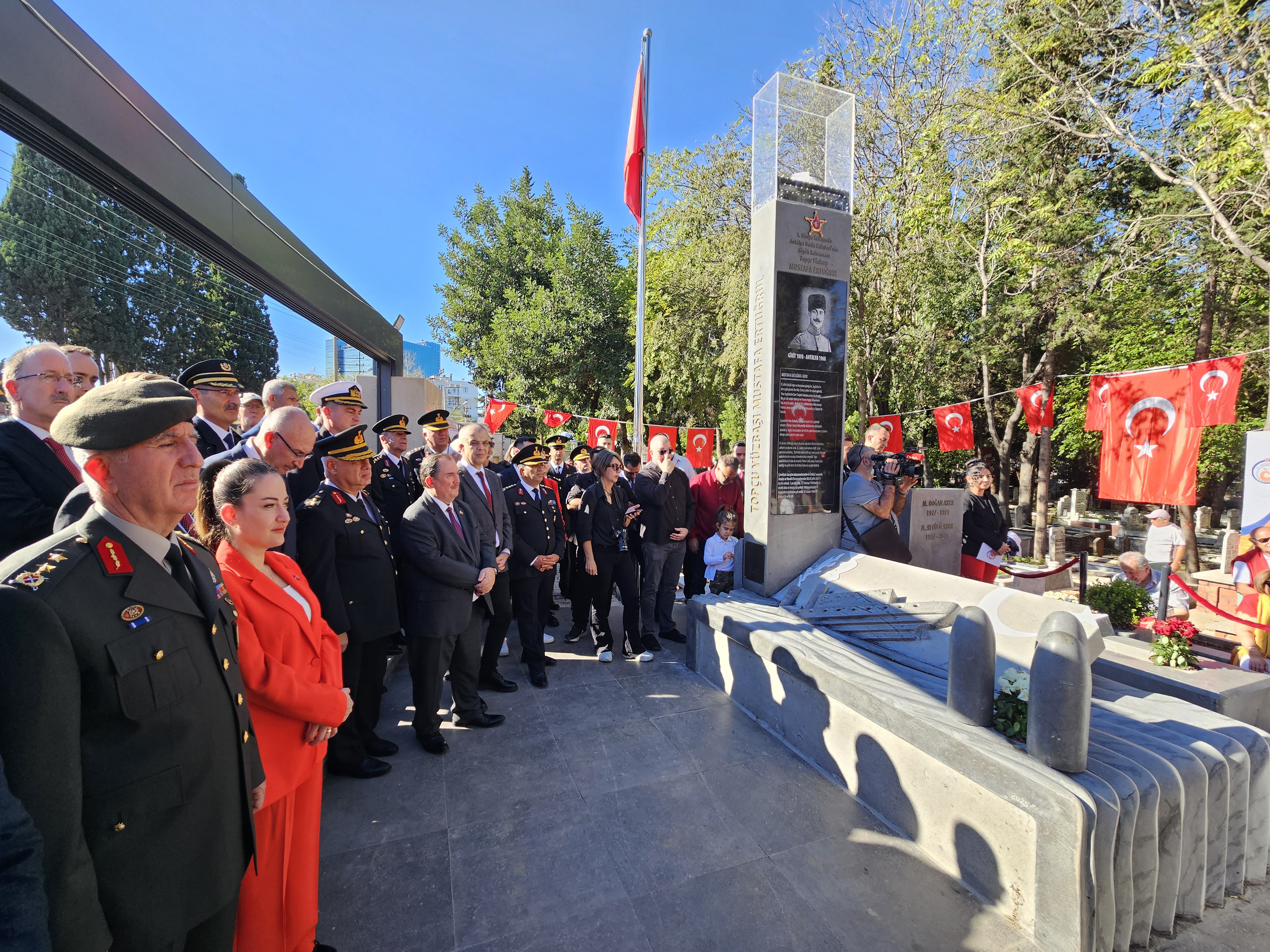 Anitmezarininacilisigerceklestirildi