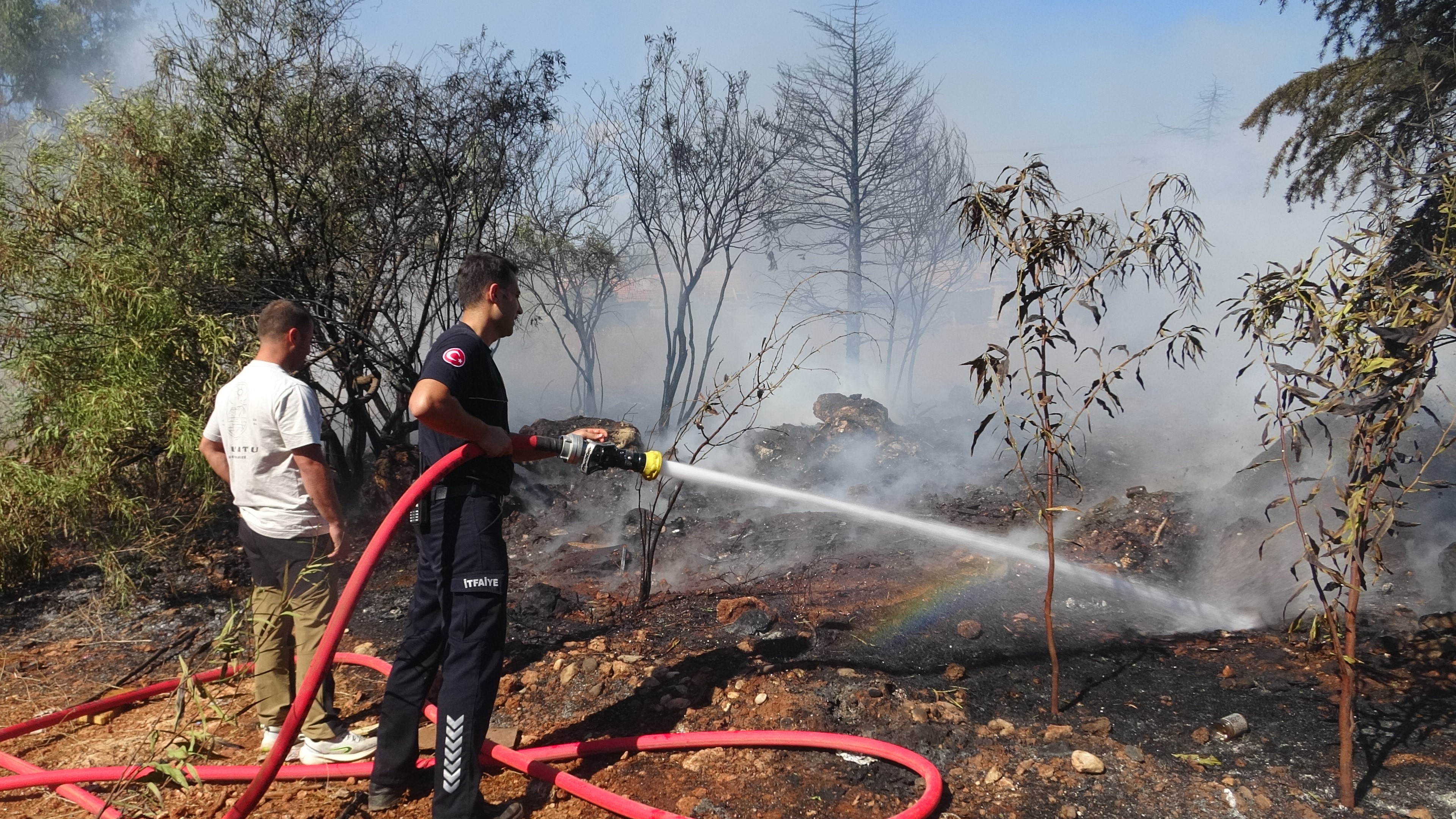 Antalyadacikanyanginkorkuttu