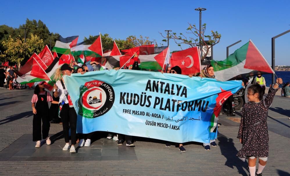 Antalyadagazzeyedestek