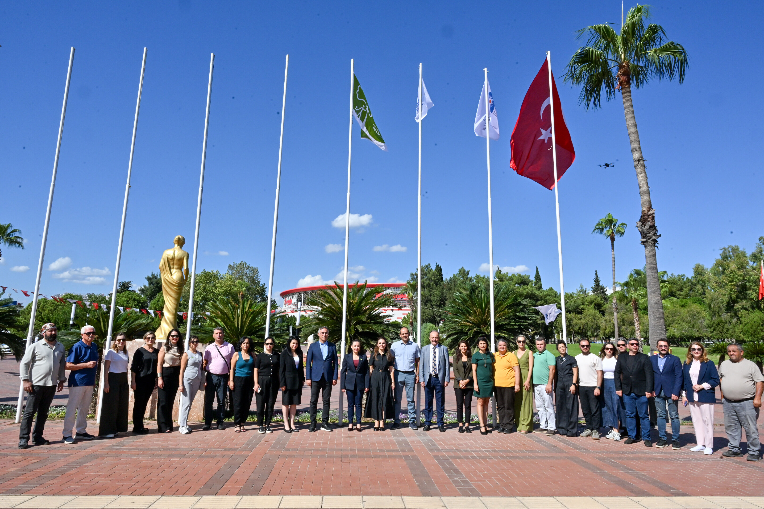 Antalyadancevreyeduyarlibirprojedaha