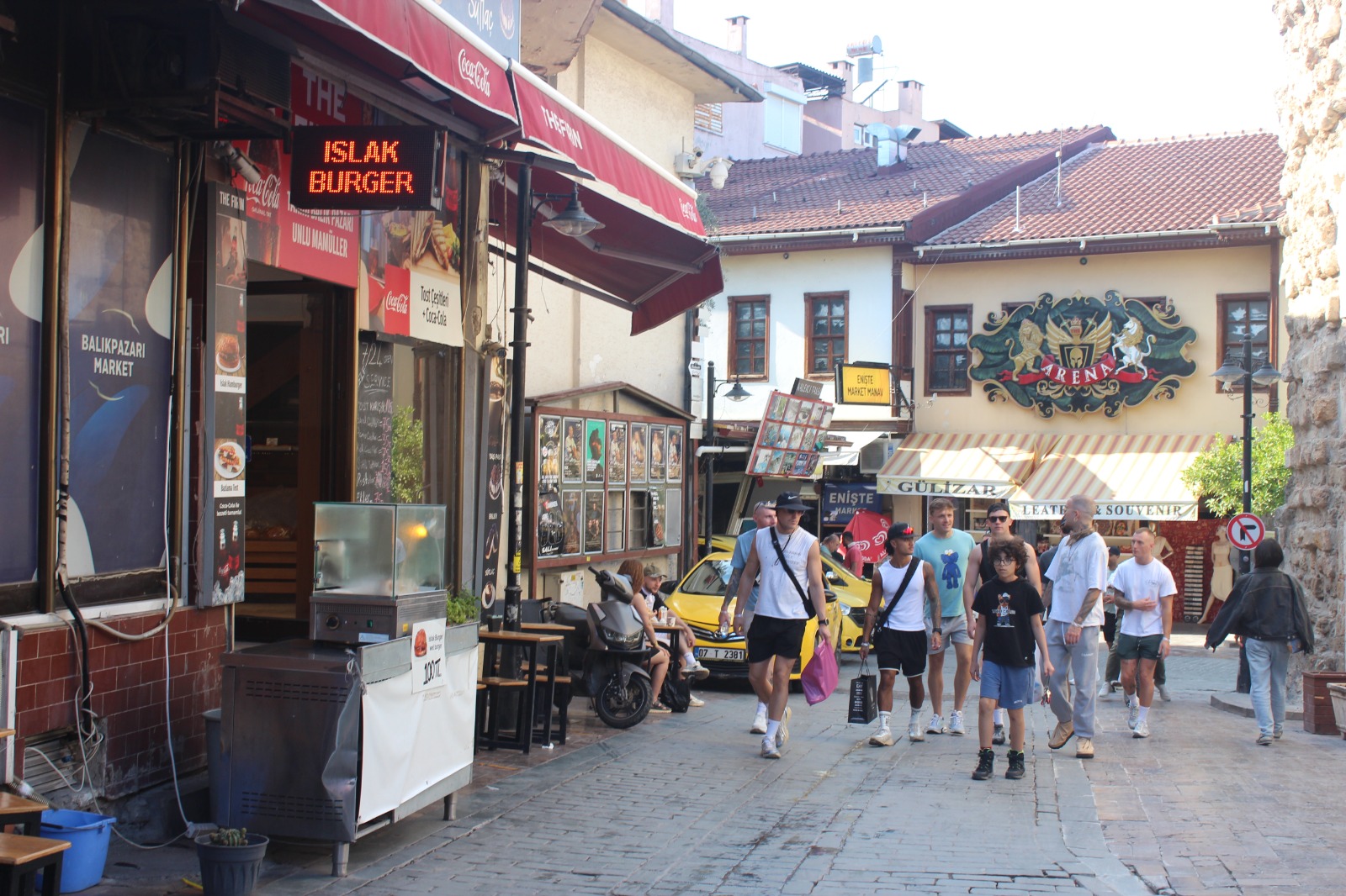 Antalyadasezonbitiyorturistbitmiyor