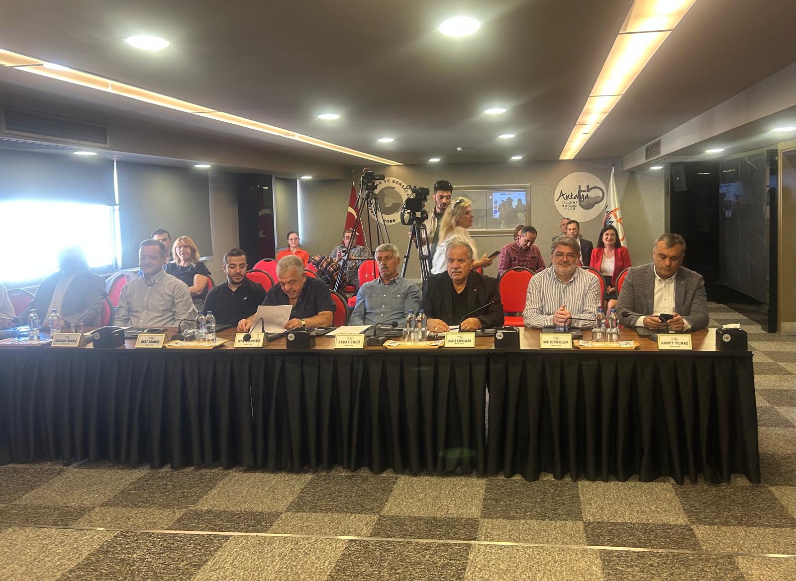 Antalyaekonomisindegunceltablo