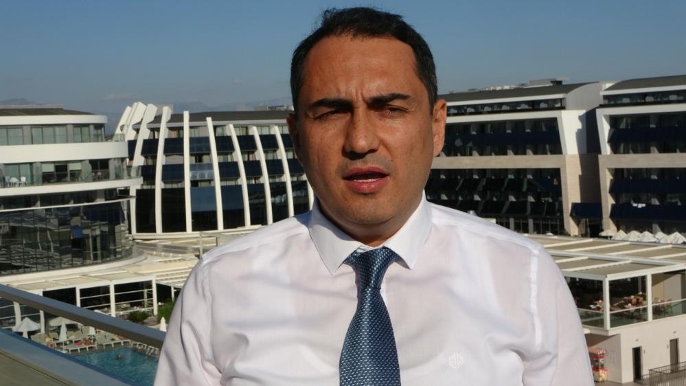 Antalyanınturistsayıları