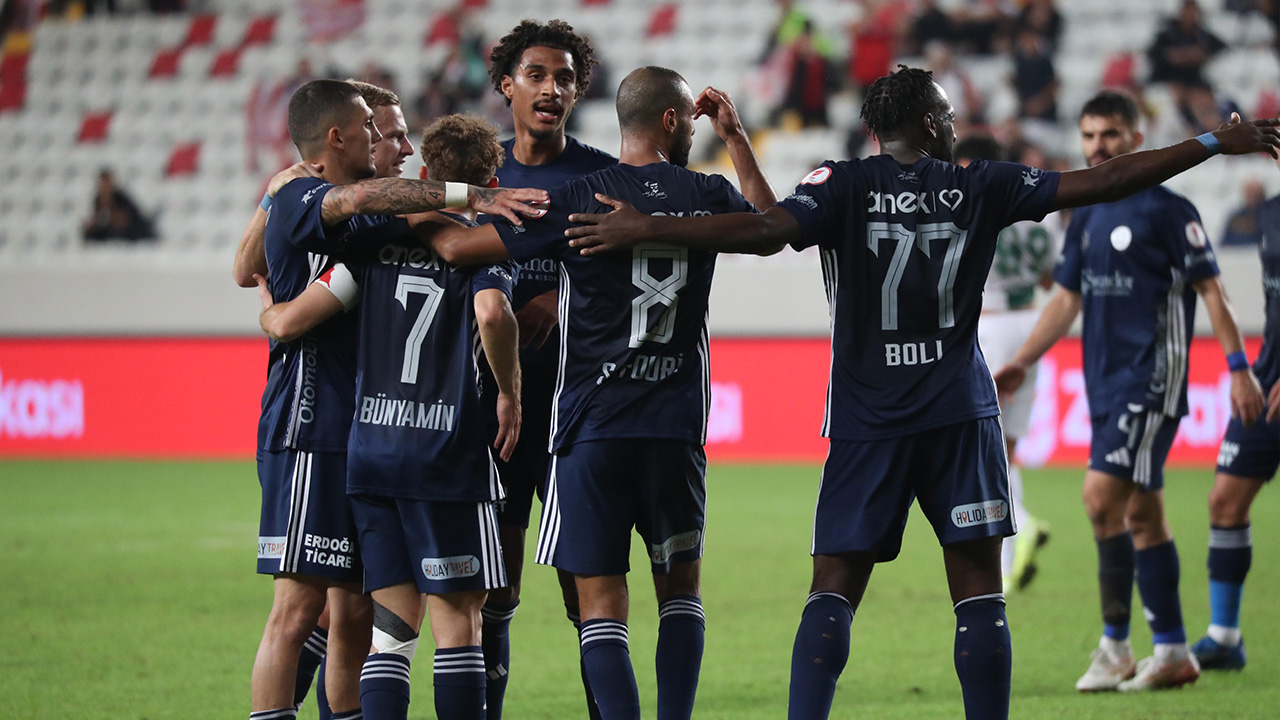 Antalyaspor Bursaspor