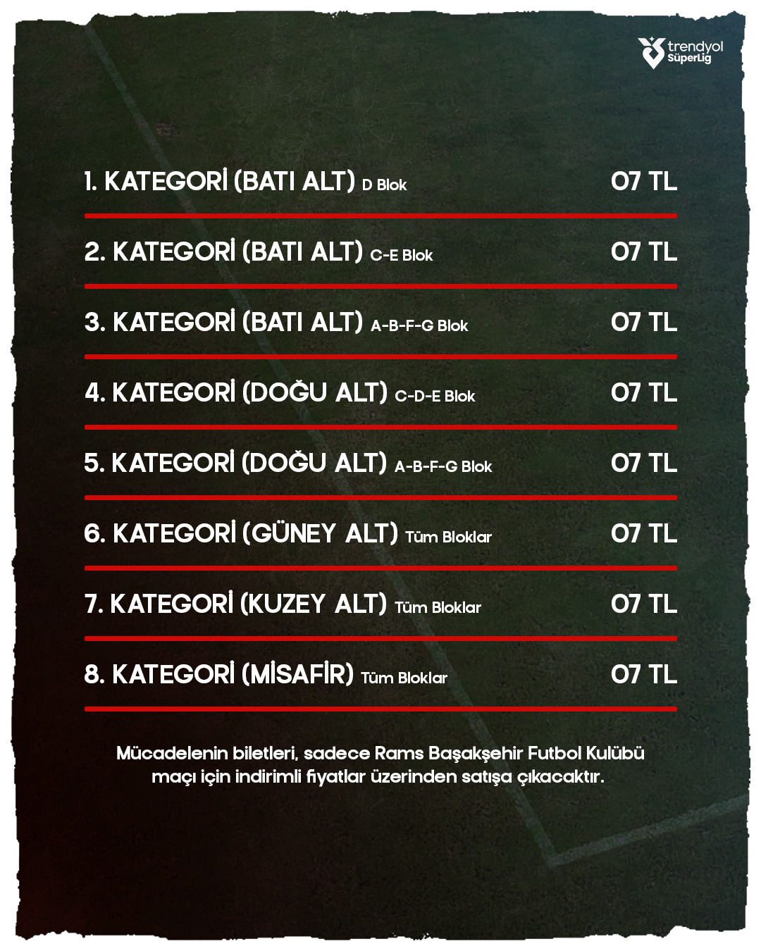 Antalyaspor Mac Biletleri