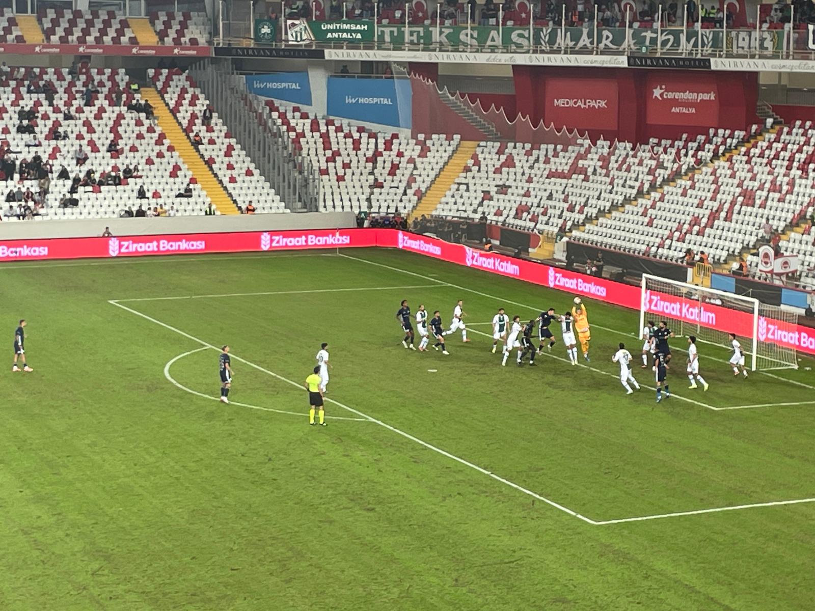 Antalyasporbursaspormaci