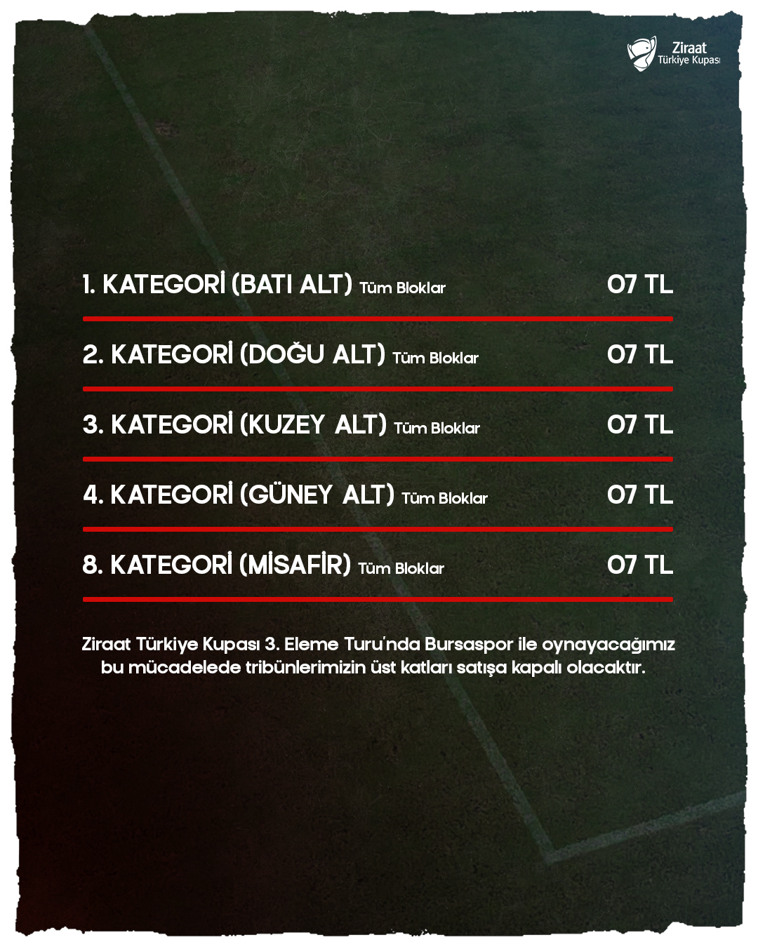 Antalyaspormacbiletlerisatısta