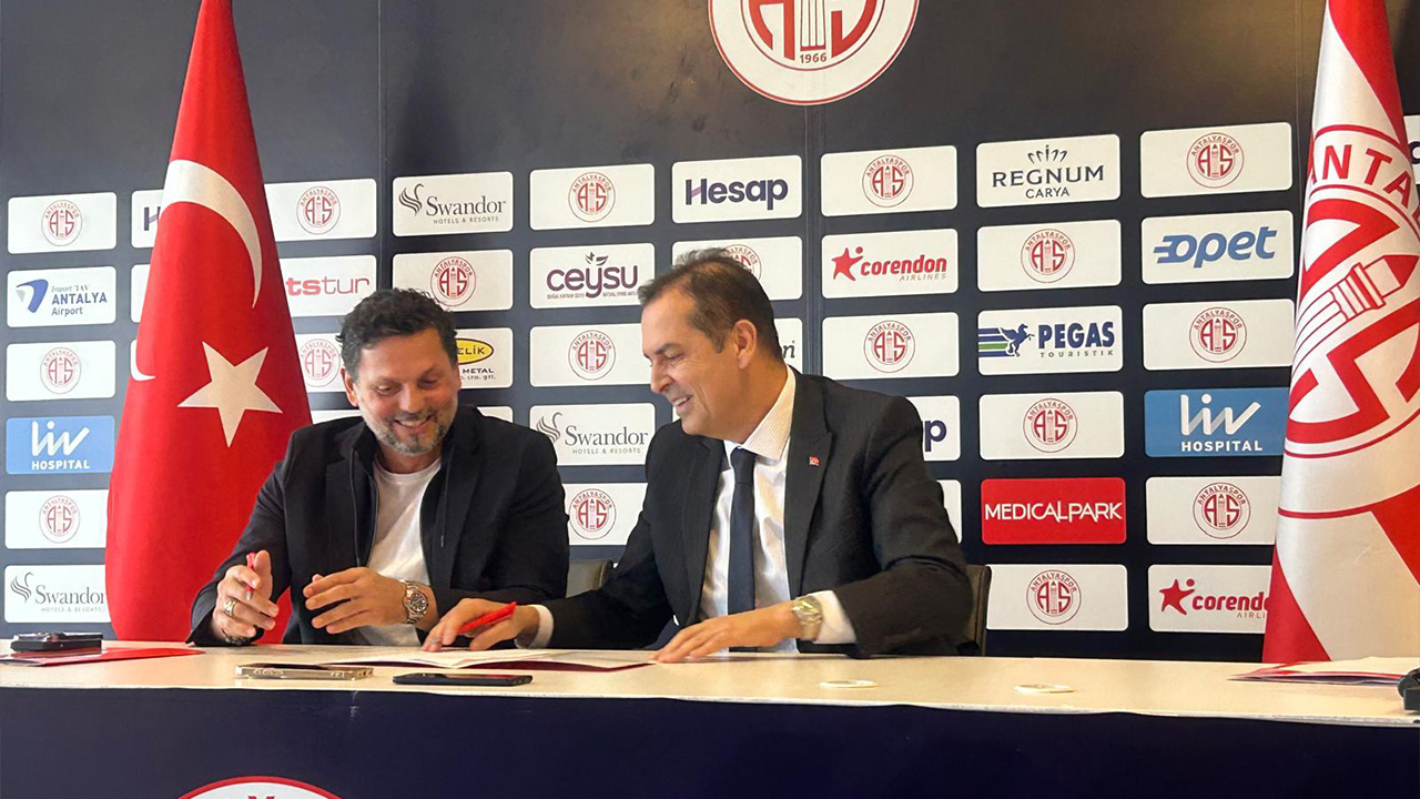 Antalyasporteknikdirektorerolbulut