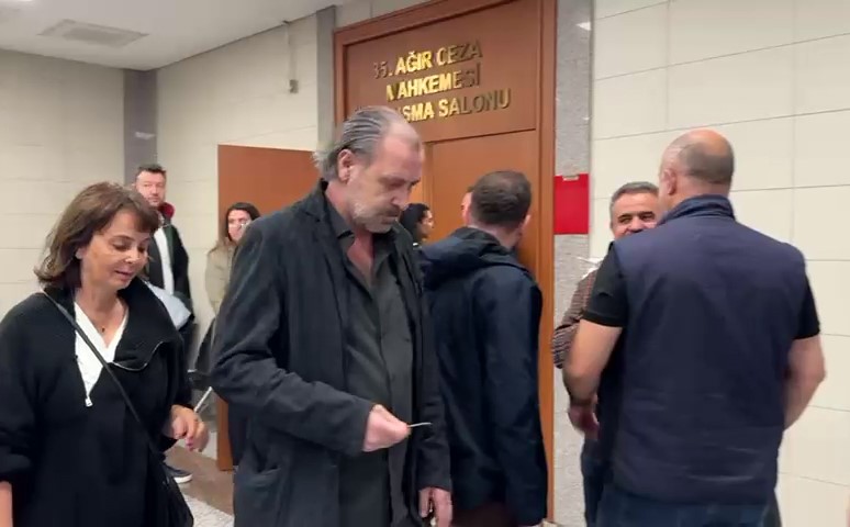 Aysebarımddavasındasanatcılarındaifadesialındı