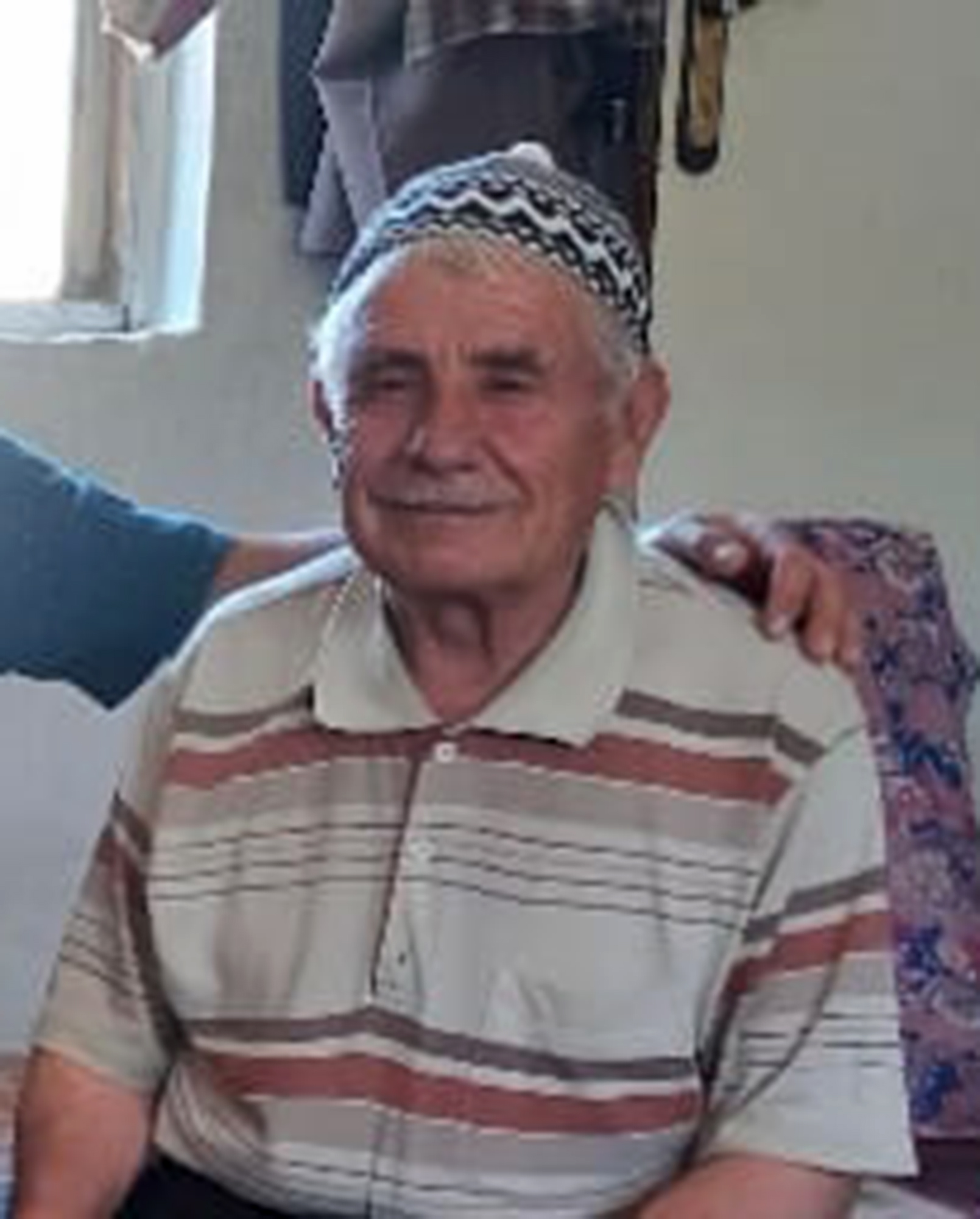 Babaoglutarafindanavtufegiylevuruldu