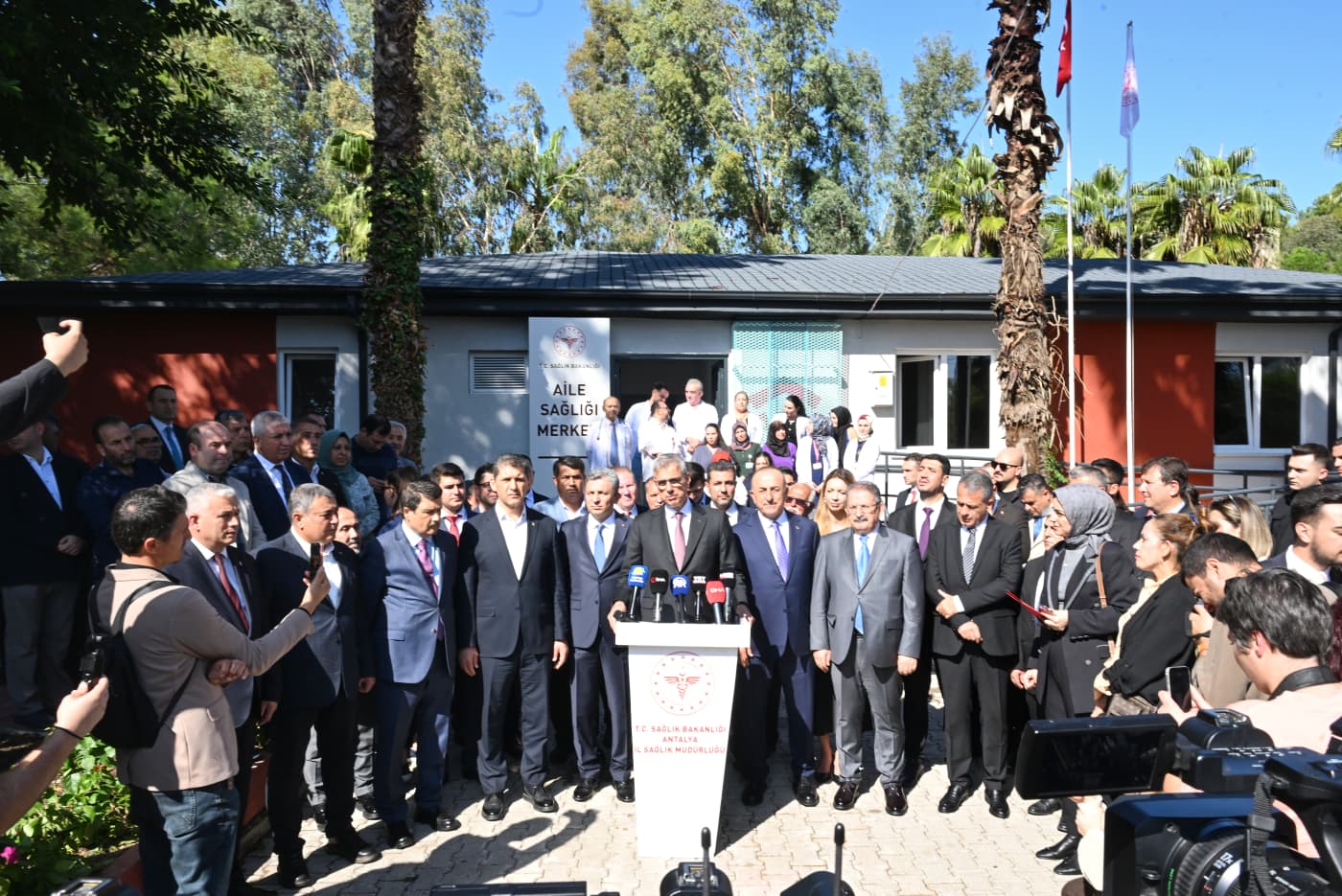 Bakanmemisogluakdenizinincisisaglikturizmbassehri