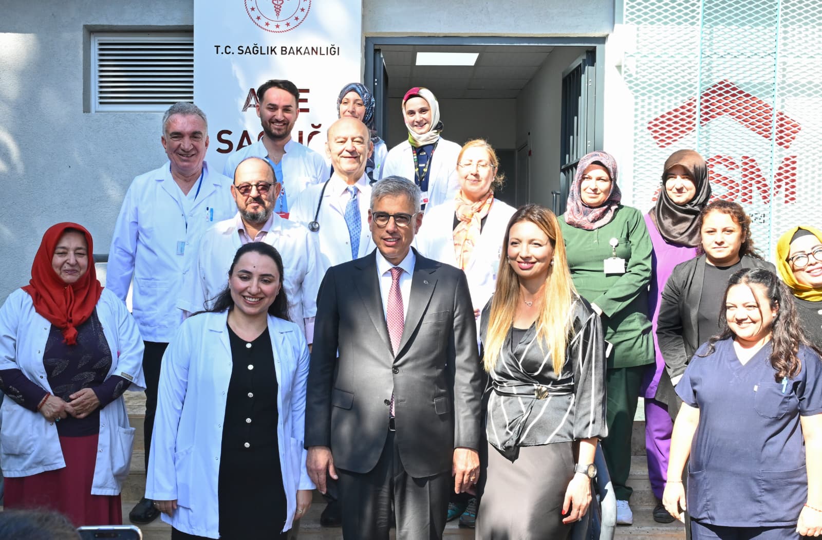 Bakanmemisogluataturkdevlethastanesihakkindaaciklamalardabulundu