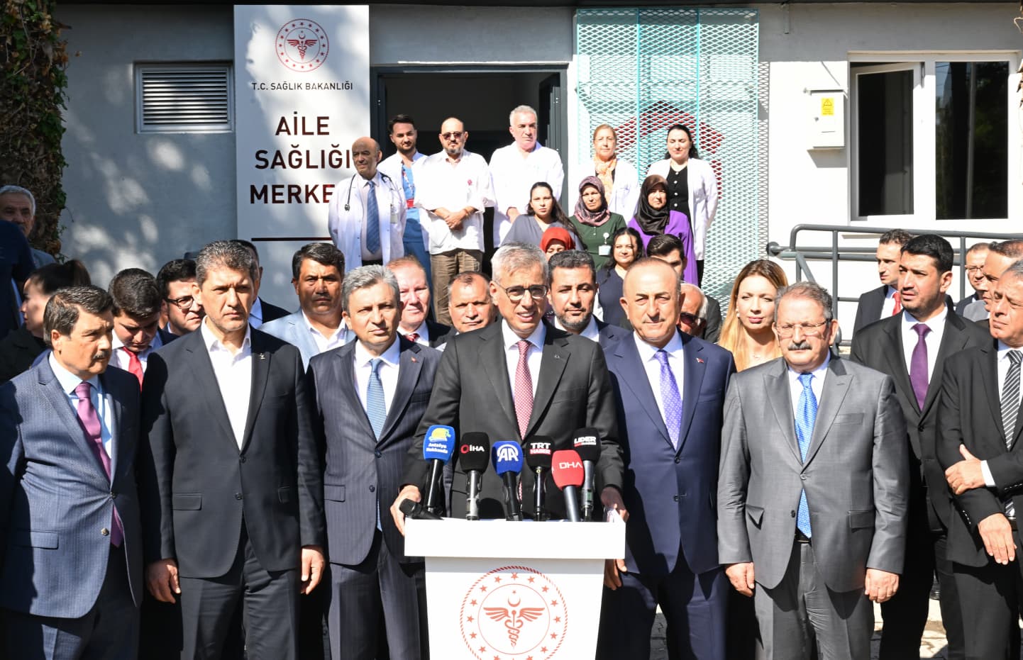 Bakanmemisoglundananlamliziyaret