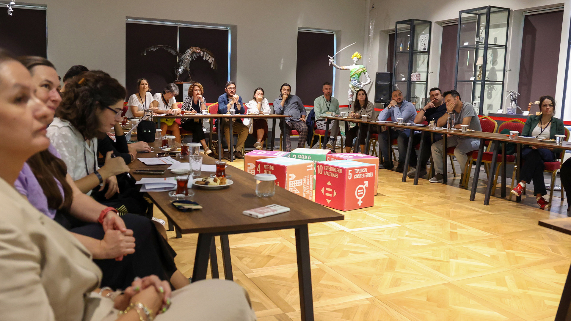 Belediyevestklarbirrarada