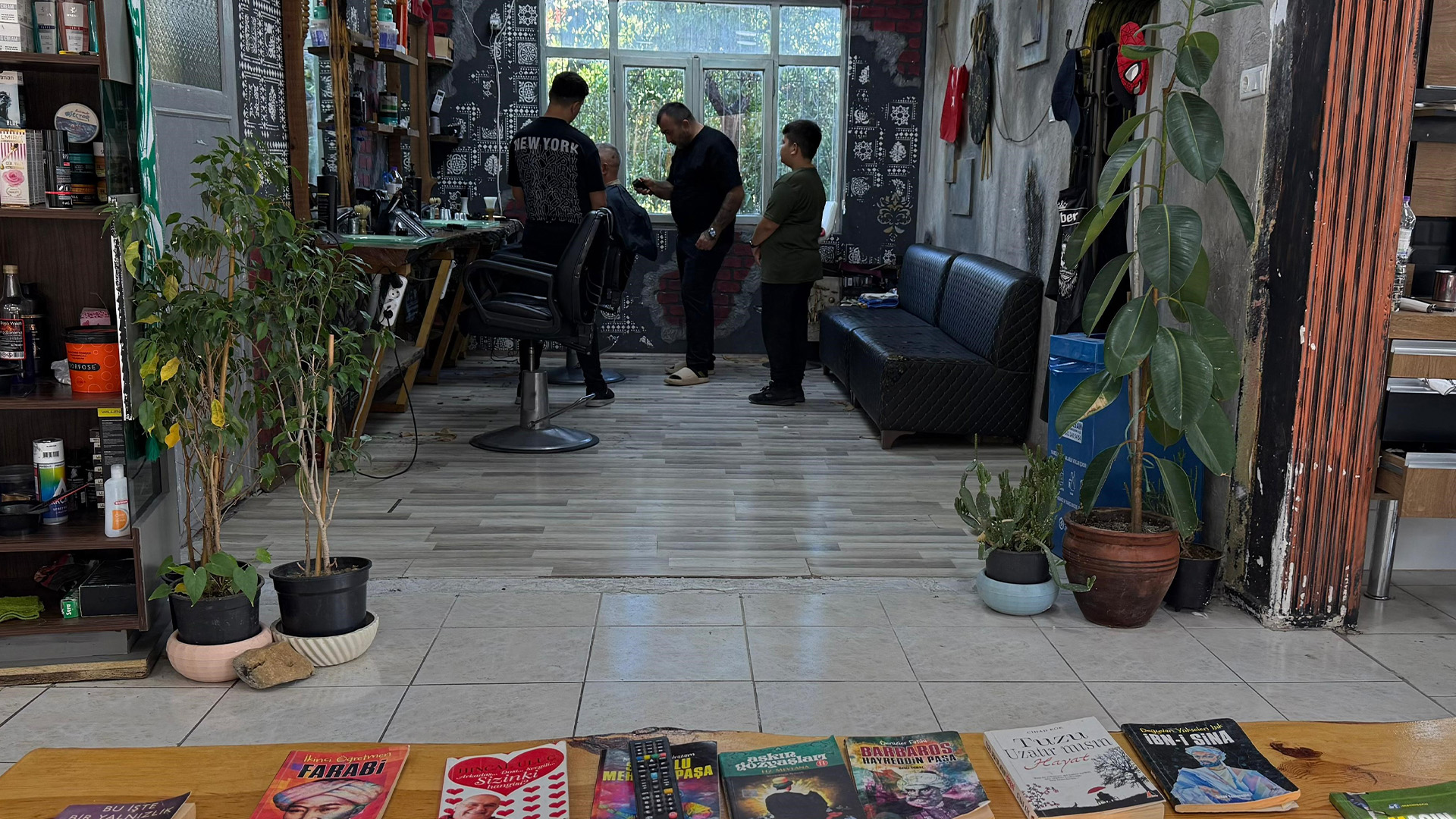 Berberdenekransuresiniazaltacakcozum