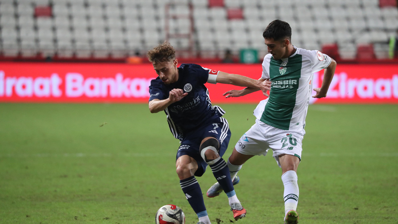 Bursaspor Antalyaspor