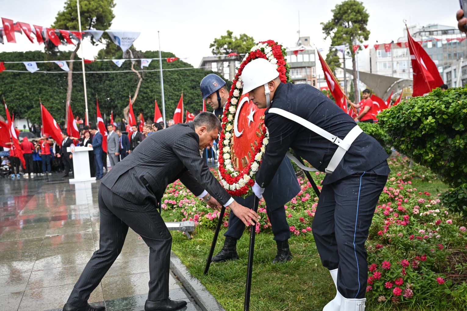 Celenksunmatoreniyapildi