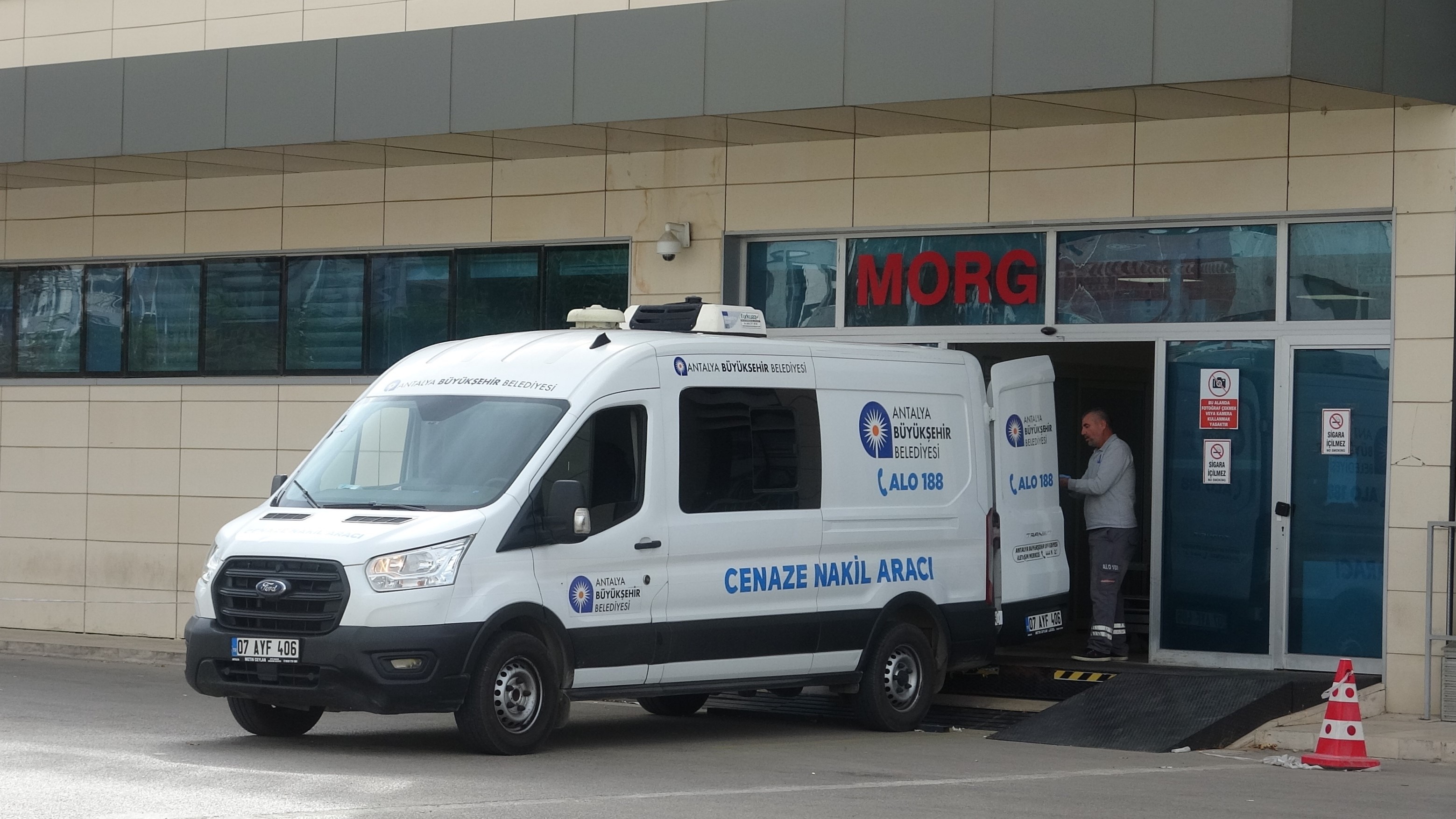 Cenazeleriteslimalindi