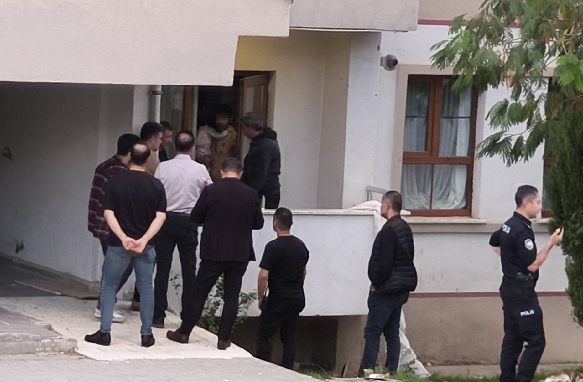 Cezaevindentahliyeedildi