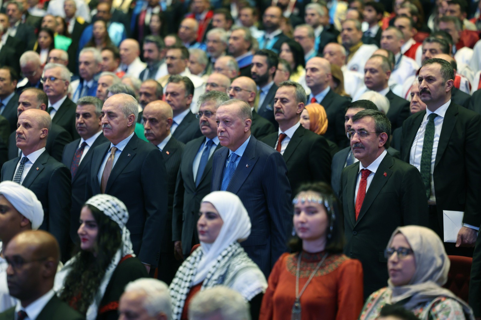 Cumhurbaskanierdoganalkudetorenekatildi