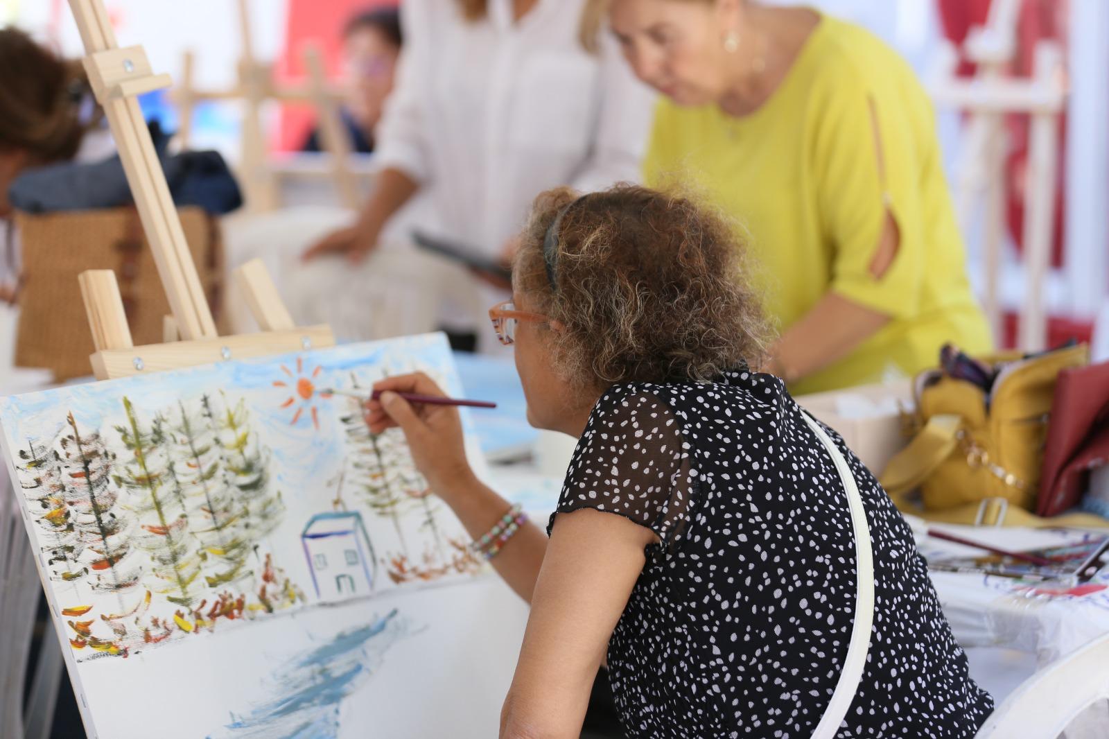 Dokumaparktasaglıkvesanatbulustu