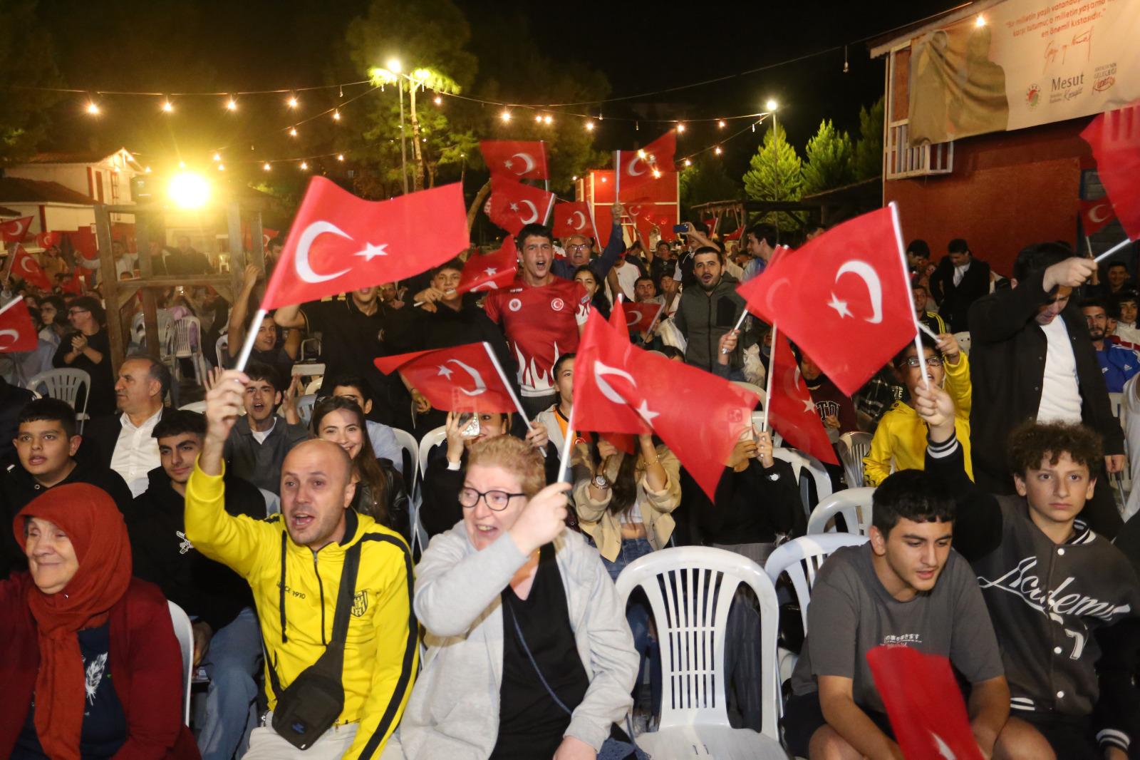 Dokumparktamillimacizlendi