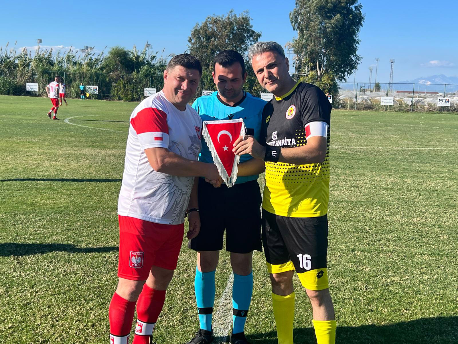 Dostlukmesajiverildi