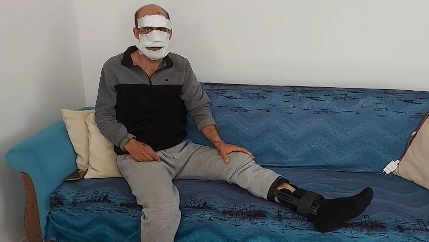 Enistesiniezdiyolunadevametti