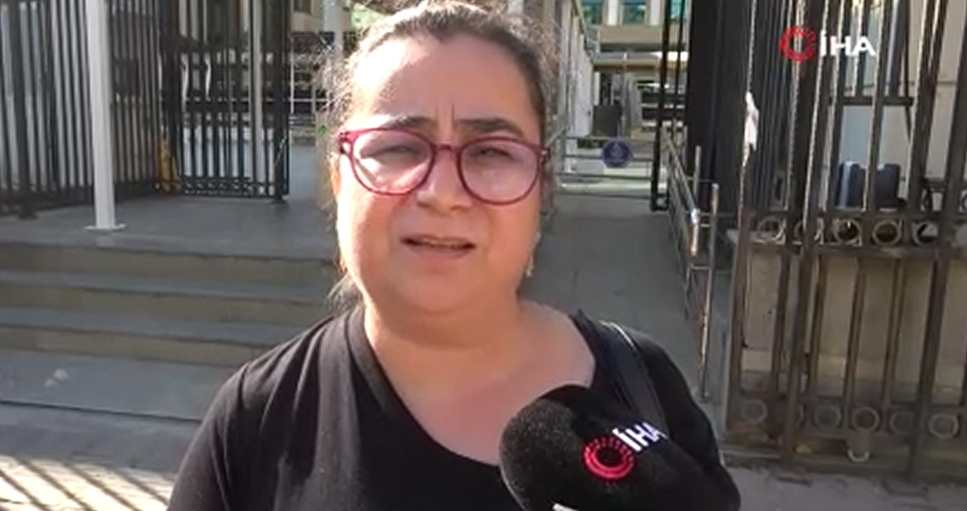 Esiadaletistiyoruzdedi