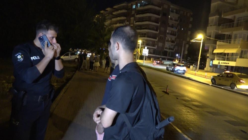 Falezlerdekaybolangenclerboylegoruntulendi