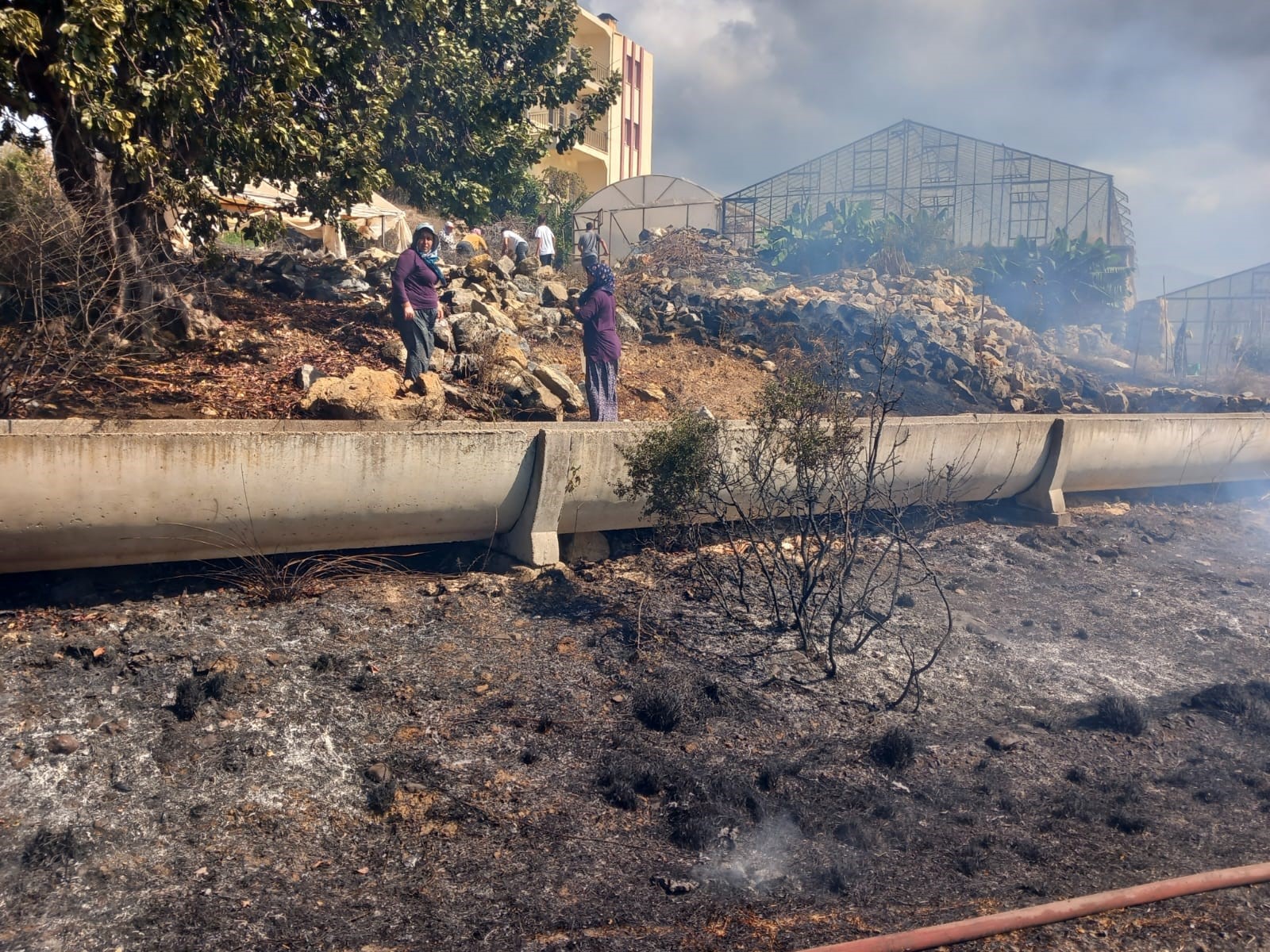 Gazipasadakiyanginpanikyaratti