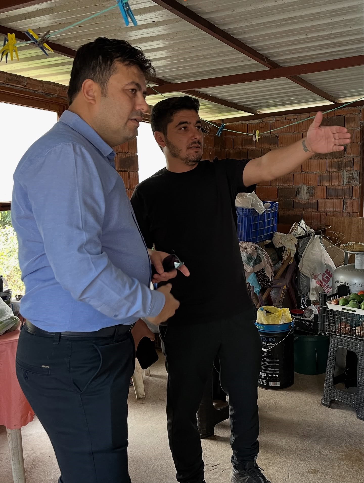 Gazipasaihtiyacsahiplerininyaninda