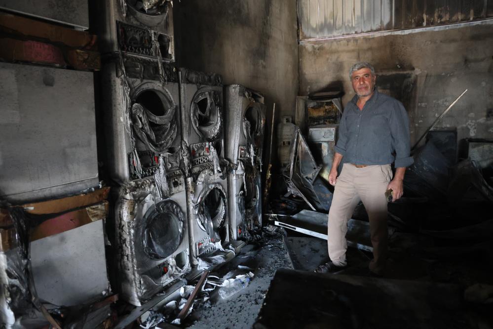 Hataydacıkandayangındamilyonlarkuloldu