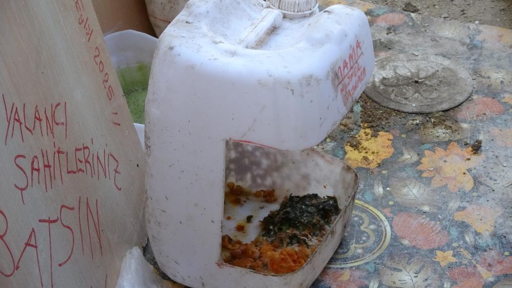 Hayvanlarazararverdigiiddiaedereksikayetetti