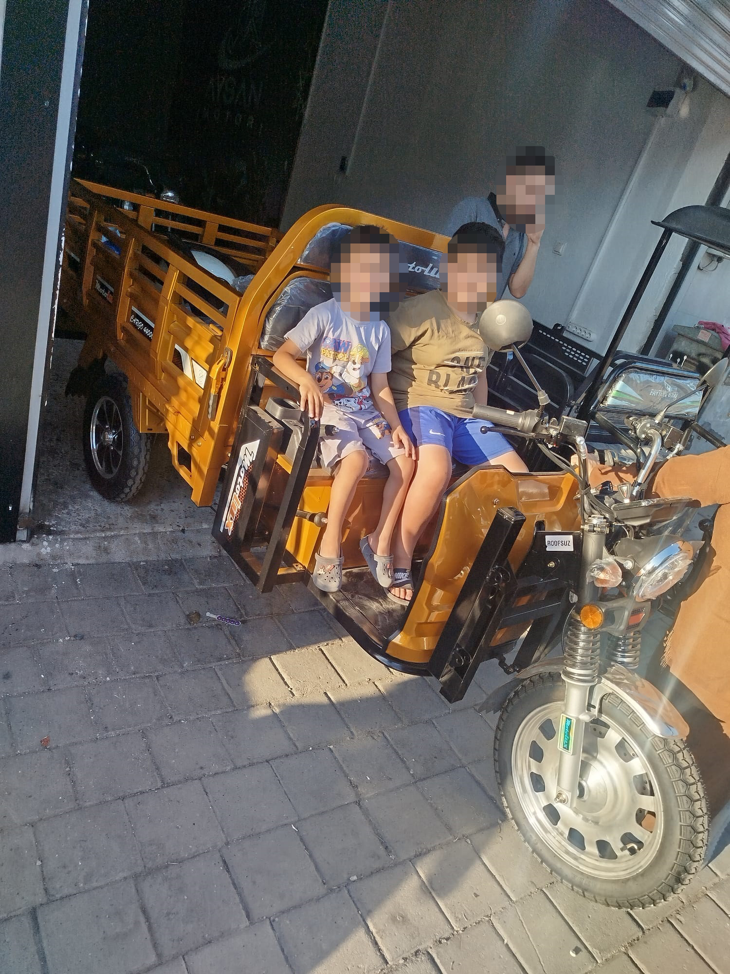 Hirsizlikanikamarada