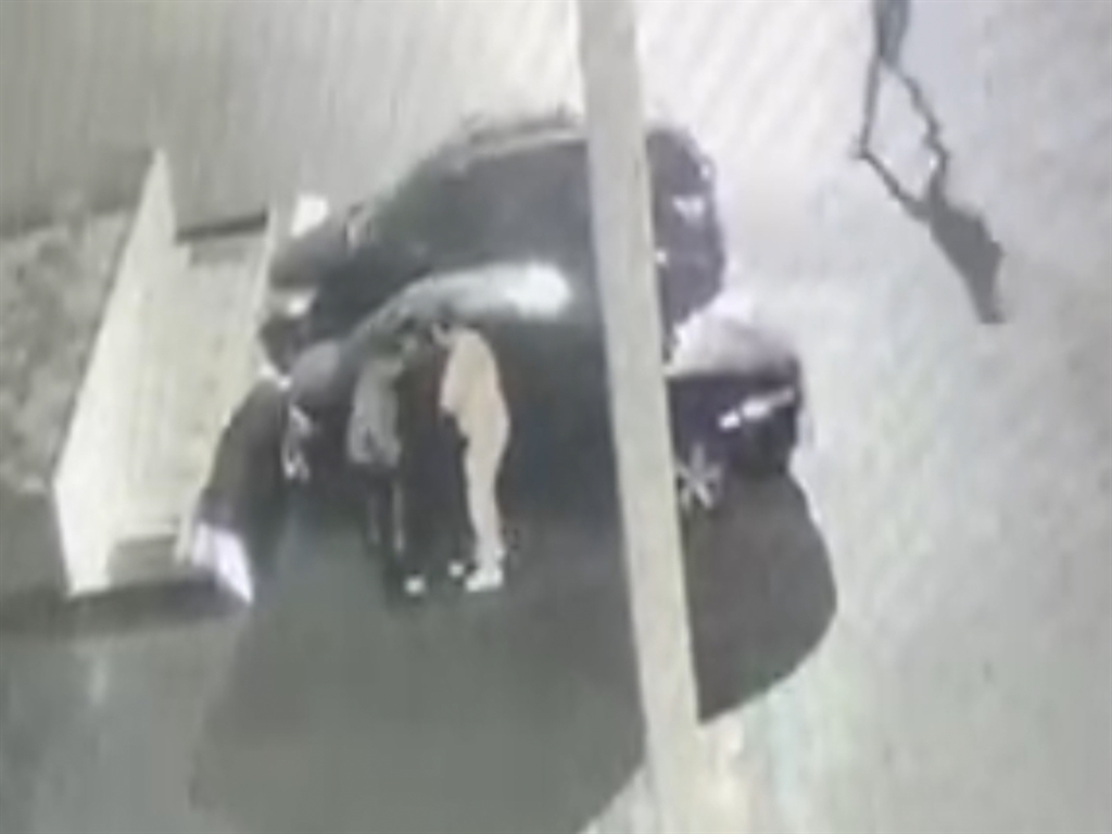 Hırsızlıkyaparkenyakalandı