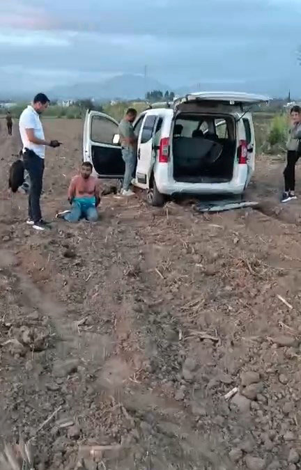 Hukumlulerekiplertarafindanyakalandi