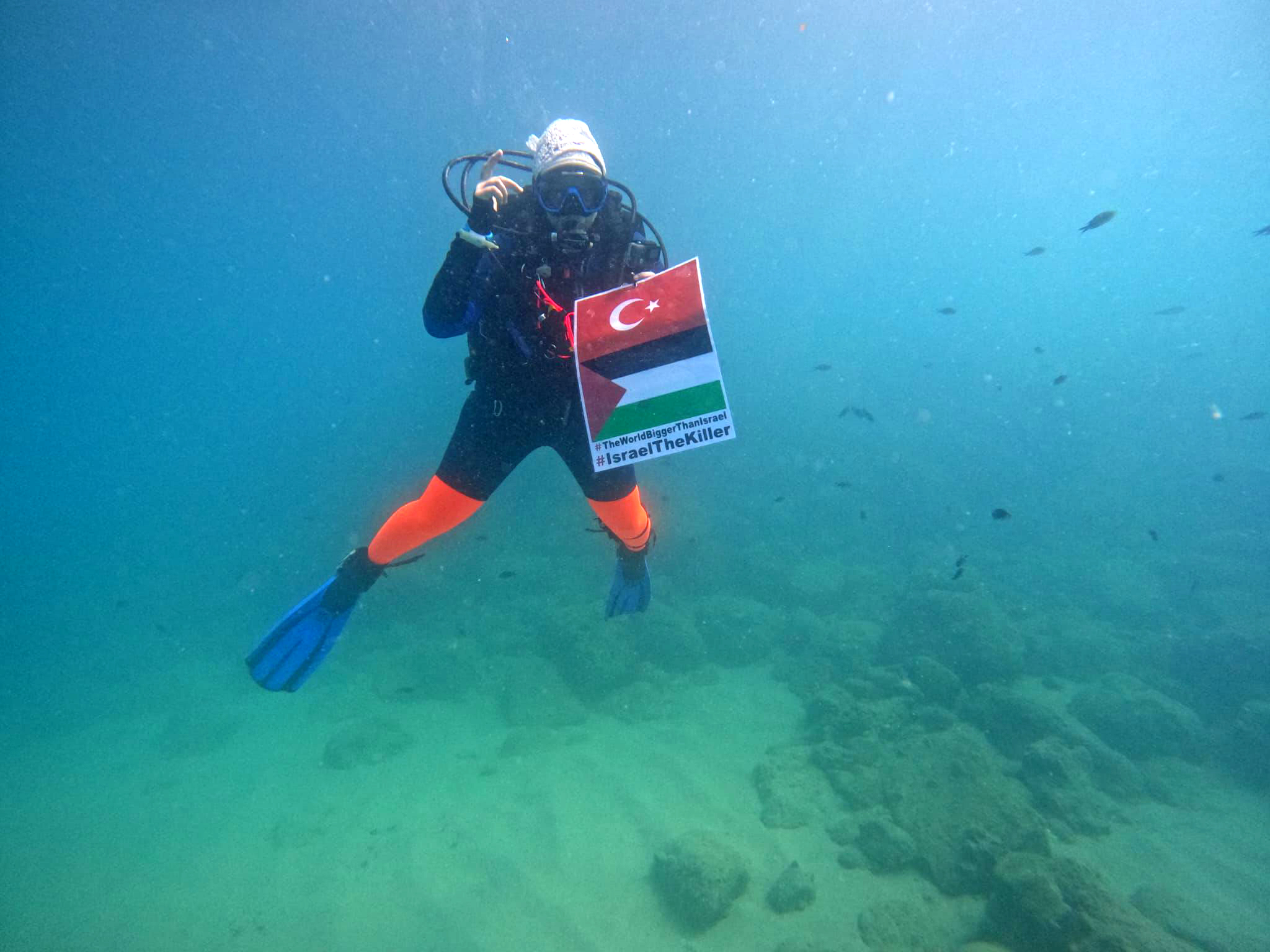 Isaretdiliylegazzeeylemi