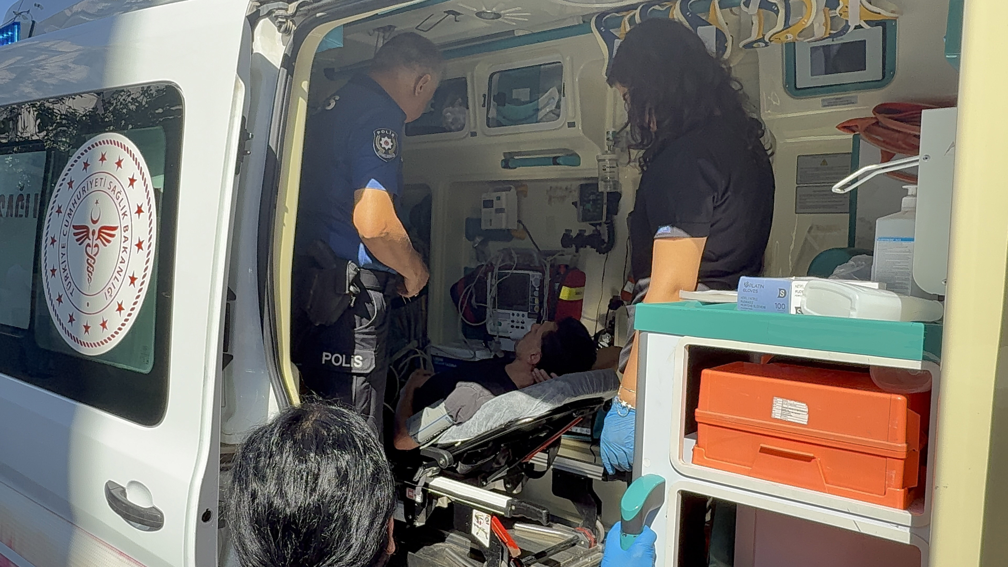 Kardeslerbirbirinegirdisonuhastanedebitti