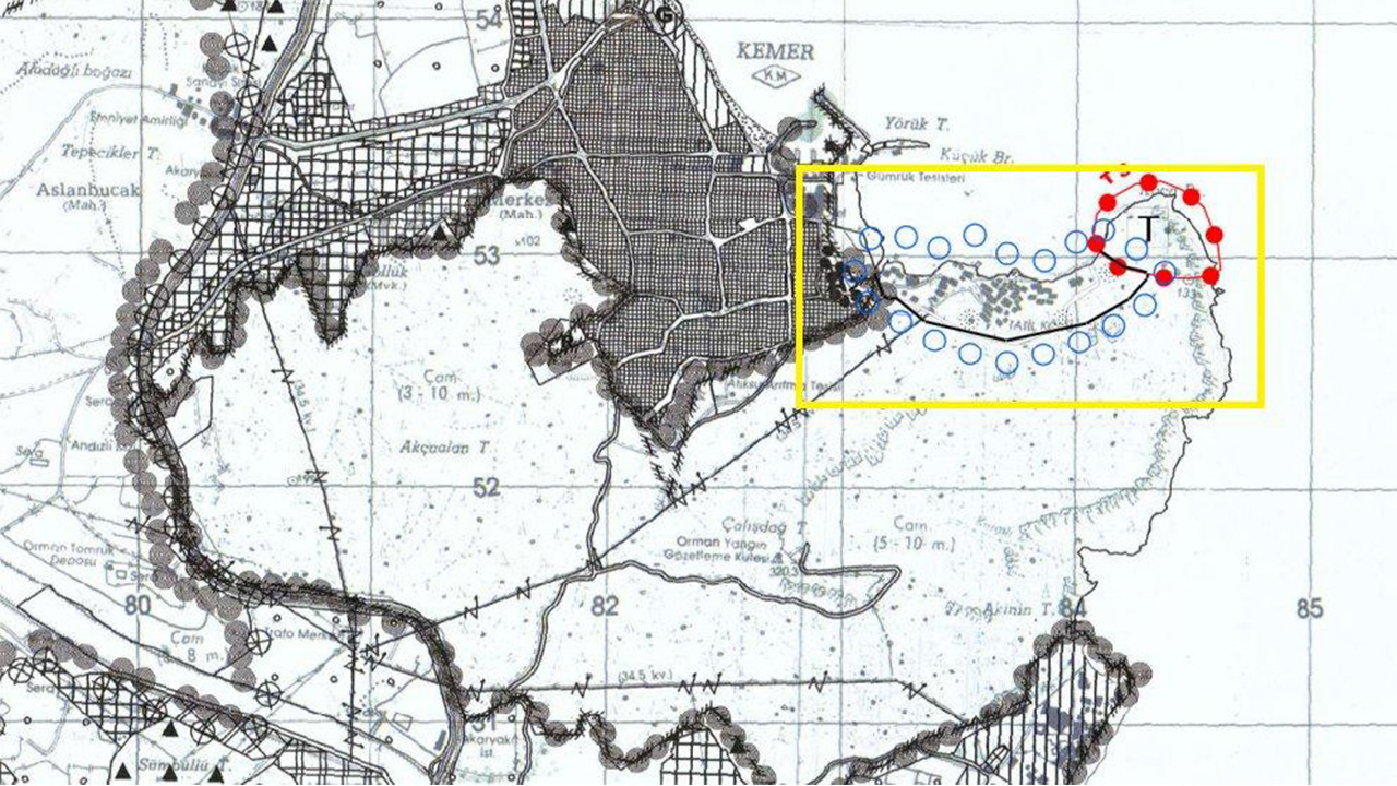 Kemerantikkentimaraacilmasi