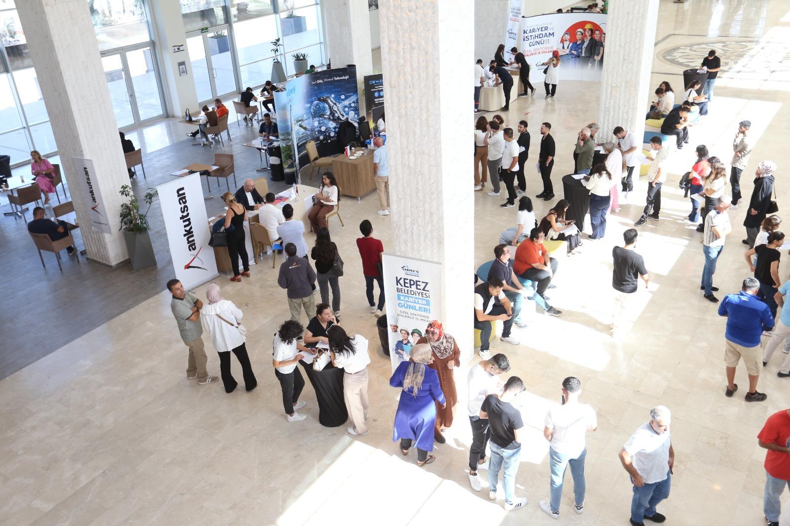 Kepezdendevistihdamfirsati