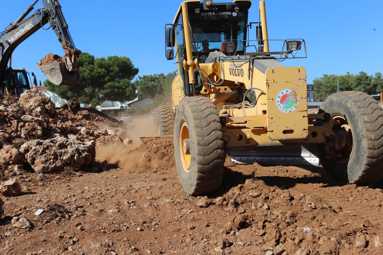 Kepezdenyeniyolcalismasi